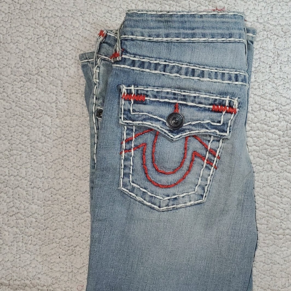 True Religion Jean unisex